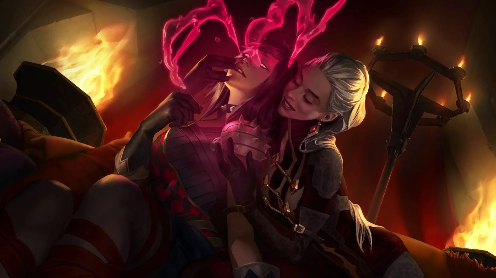 League of Legends' new champion Briar brings chaotic fun to the game