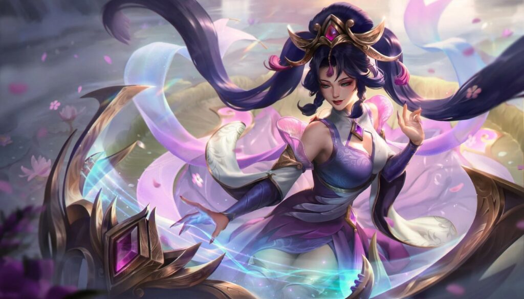 League of Legends Immortal Journey Skins: Splash Arts, Prices, Release Date, and More 5