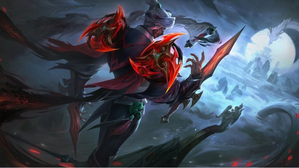 League of Legends Immortal Journey Skins: Splash Arts, Prices, Release Date, and More 21