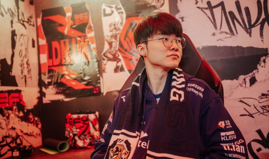 League of Legends: Faker received Death Threats, Police have joined it 1