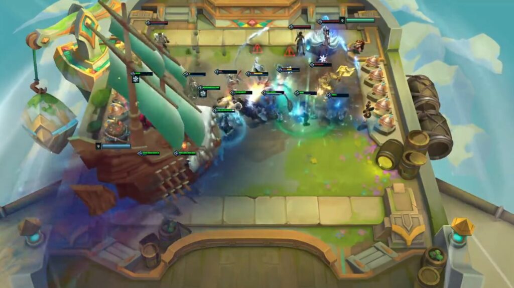What's the 'actual' inspiration for TFT Set 9.5 Gangplank ult? - Riot Mortdog revealed 2