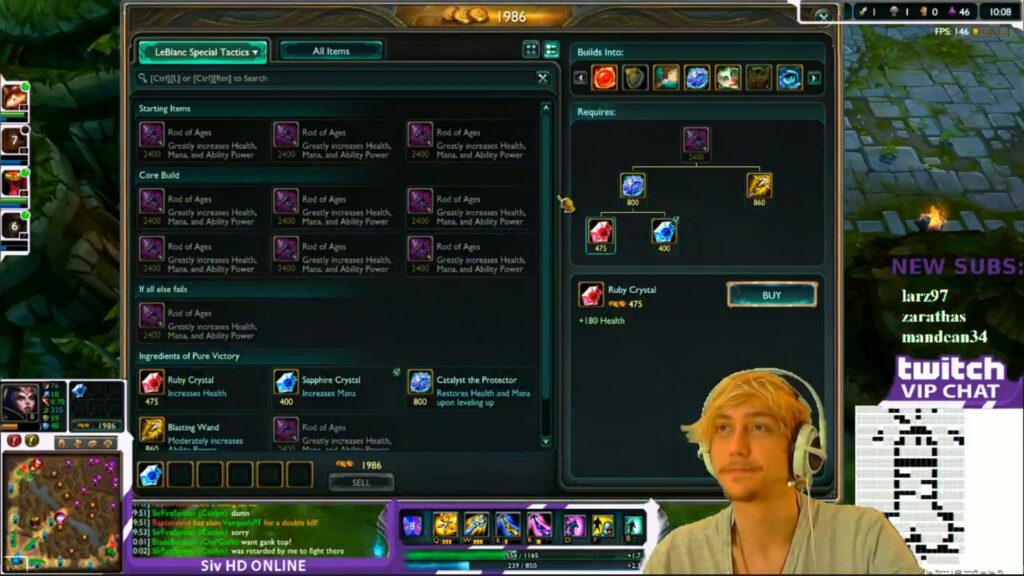 LoL Preseason 2024: Mythic items remove, Item stacking come back, and more 2