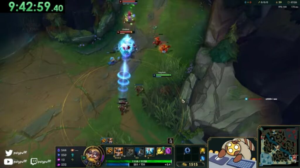 This LoL player spends 40 hours to break the 'stupidest' record in the game 2
