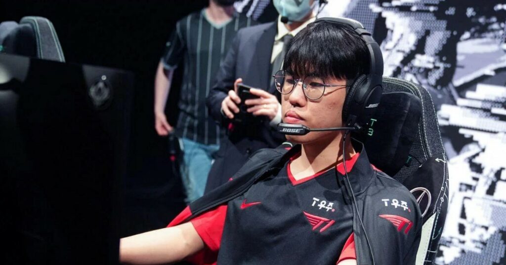 If T1 were to ‘disband’, who would leave the team? This player might surprise you 2