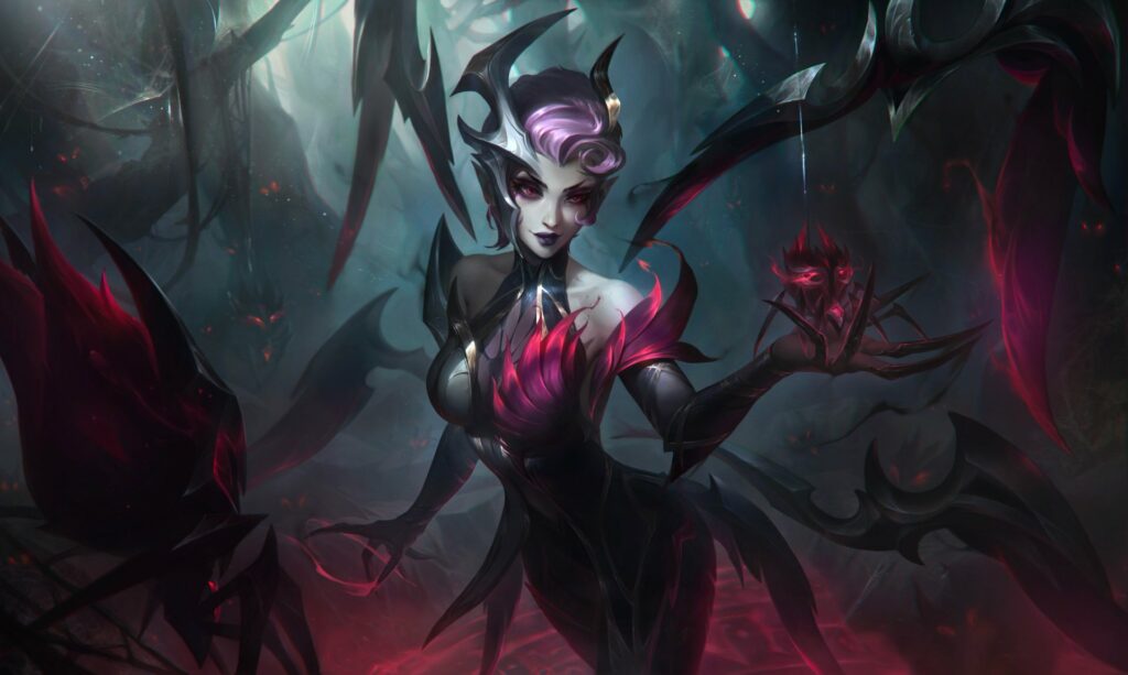 LoL 2023 Coven Skins full revealed: Splash Arts, Prices, Release Date, and More 10