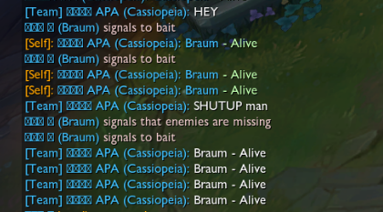 Following LoL ping changes, toxicity has risen as players find more ways to express 6