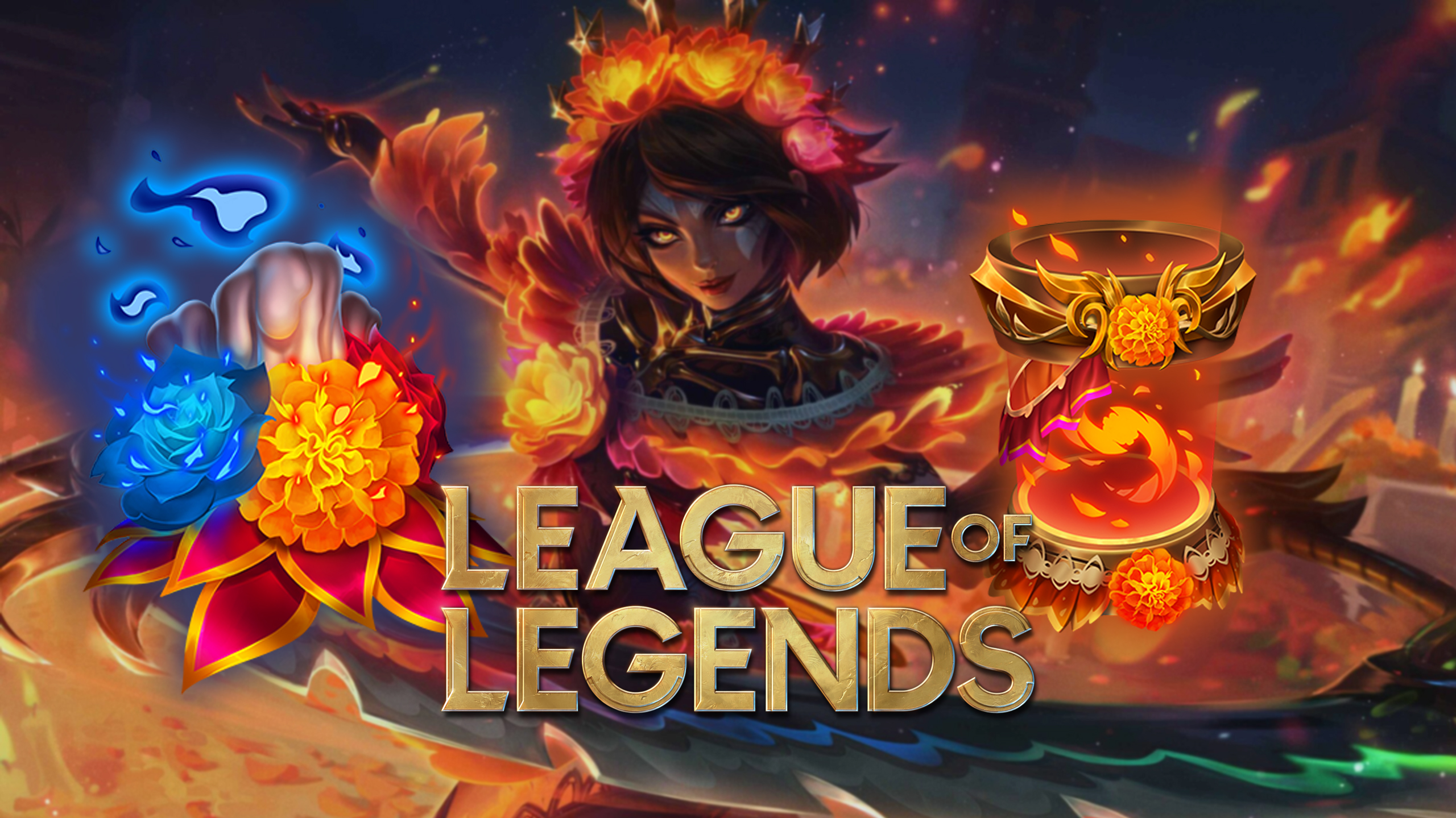 League of Legends Leaks: La Ilusión 2023 Event Showcase, Rewards