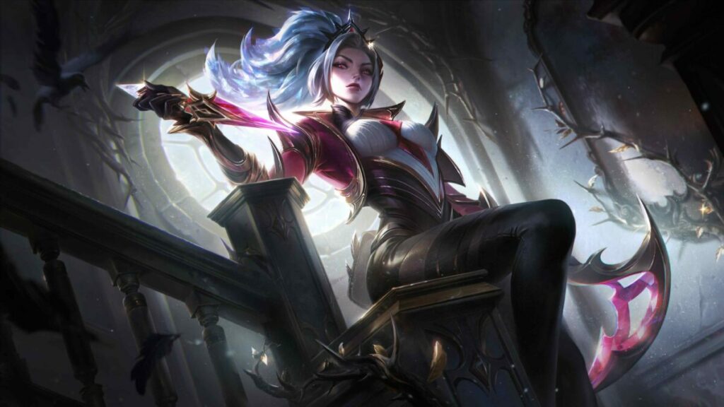 Riot Games is changing Assassins to a less “one-shotting” playstyle 25