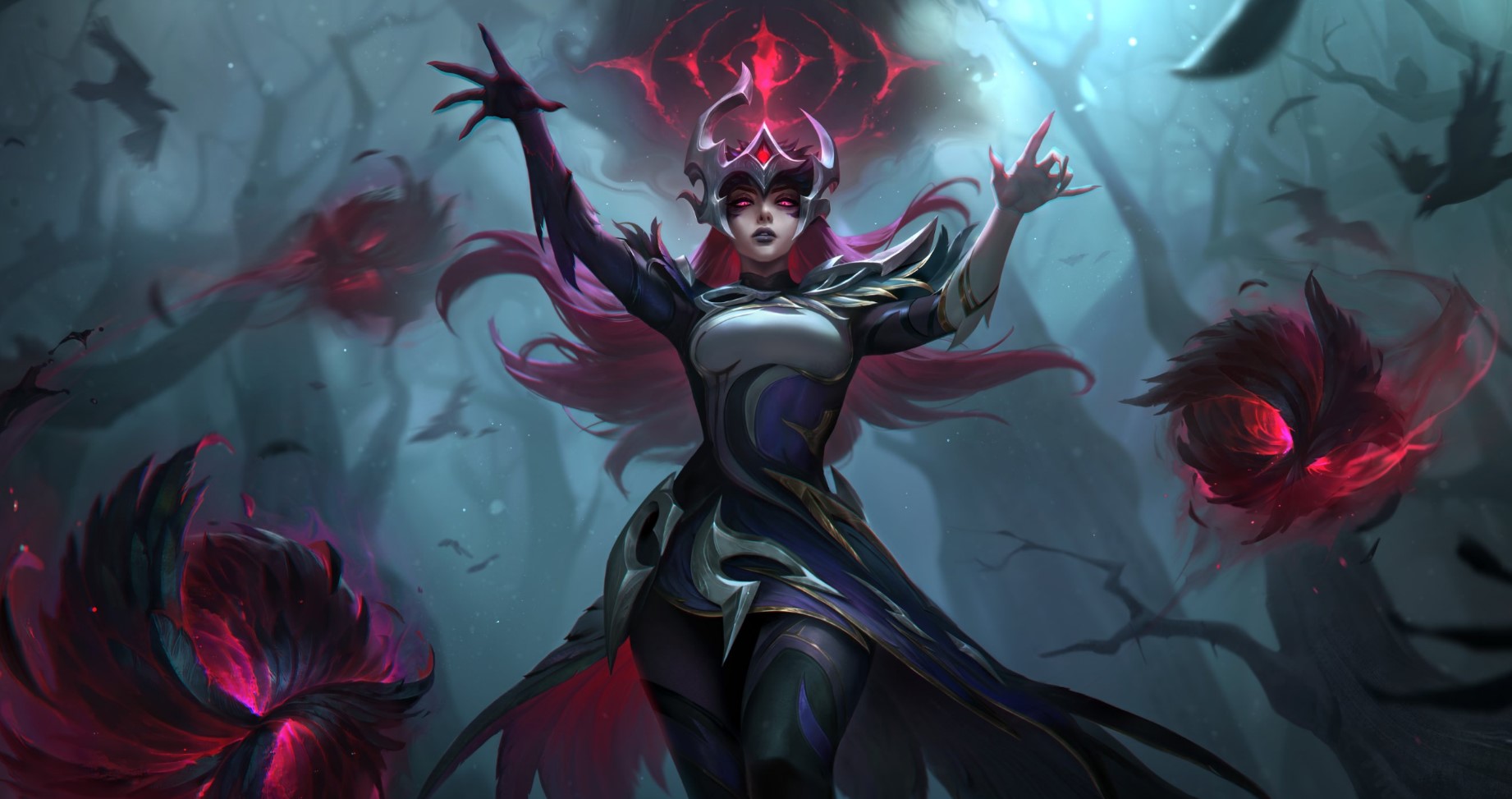 LoL 2023 Coven Skins full revealed: Splash Arts, Prices, Release Date, and  More - Not A Gamer
