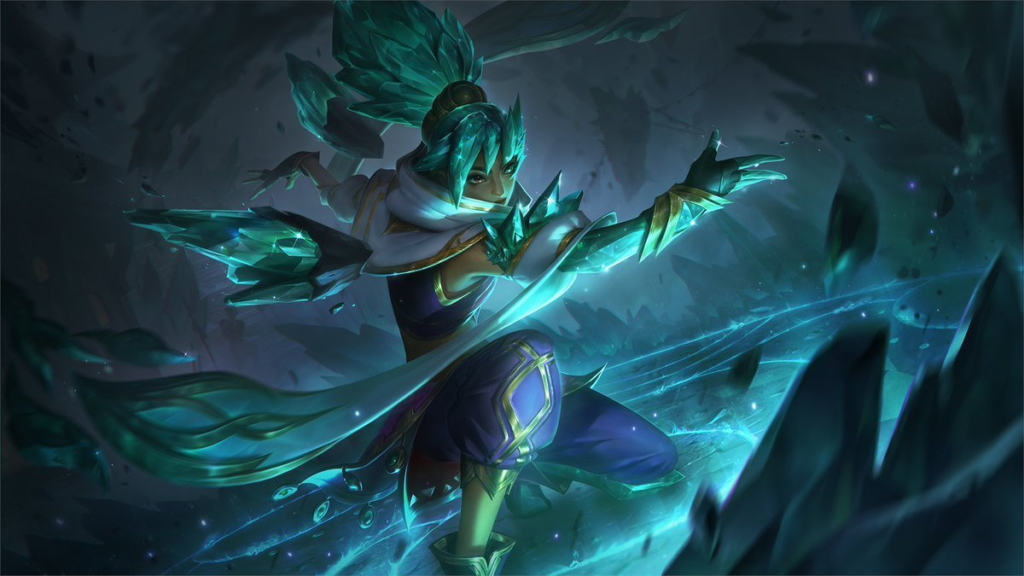Here are LoL Patch Notes 13.18 on the PBE server 3