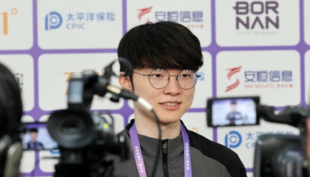 Faker got 14 days banned after Worlds from Riot and here's their response 1