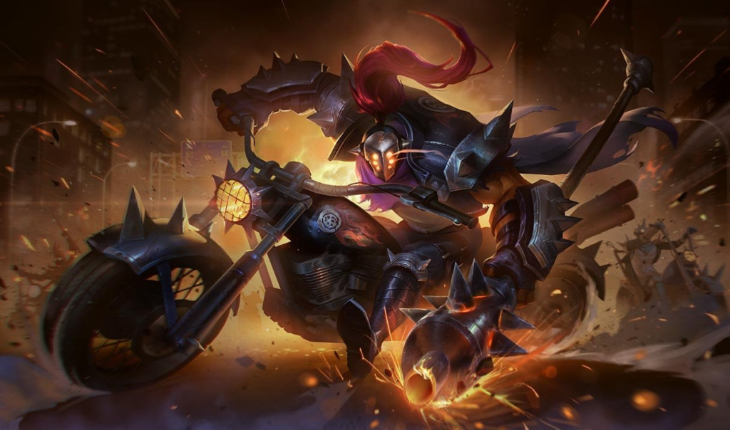 Jax ASU is revealed: Fully Updated Splash Arts, Skins, Release Date, and More 12