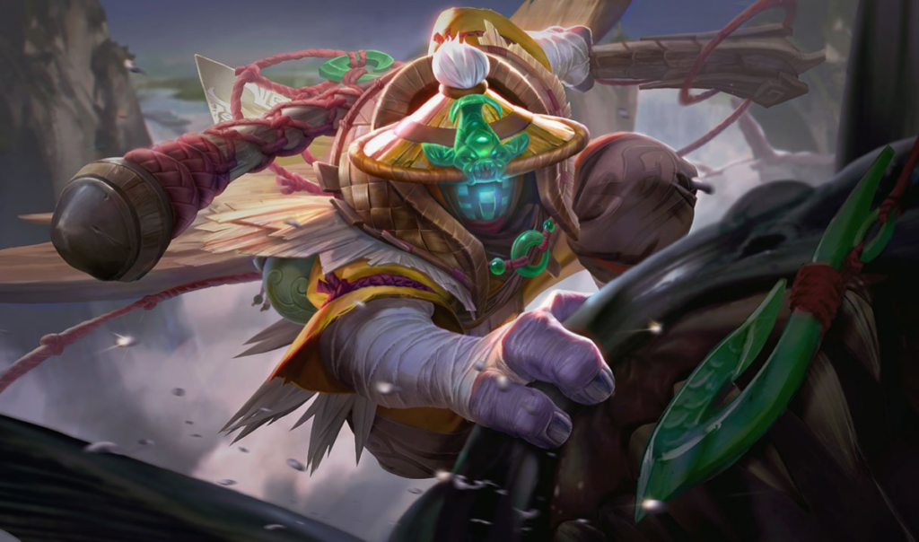 Jax ASU is revealed: Fully Updated Splash Arts, Skins, Release Date, and More 12