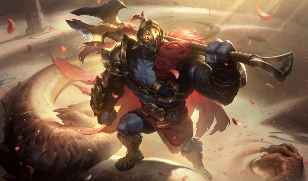 Jax ASU is revealed: Fully Updated Splash Arts, Skins, Release Date, and More 14