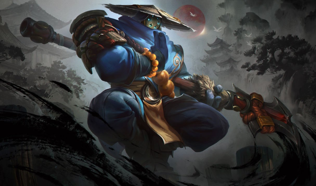 Jax ASU is revealed: Fully Updated Splash Arts, Skins, Release Date, and More 7