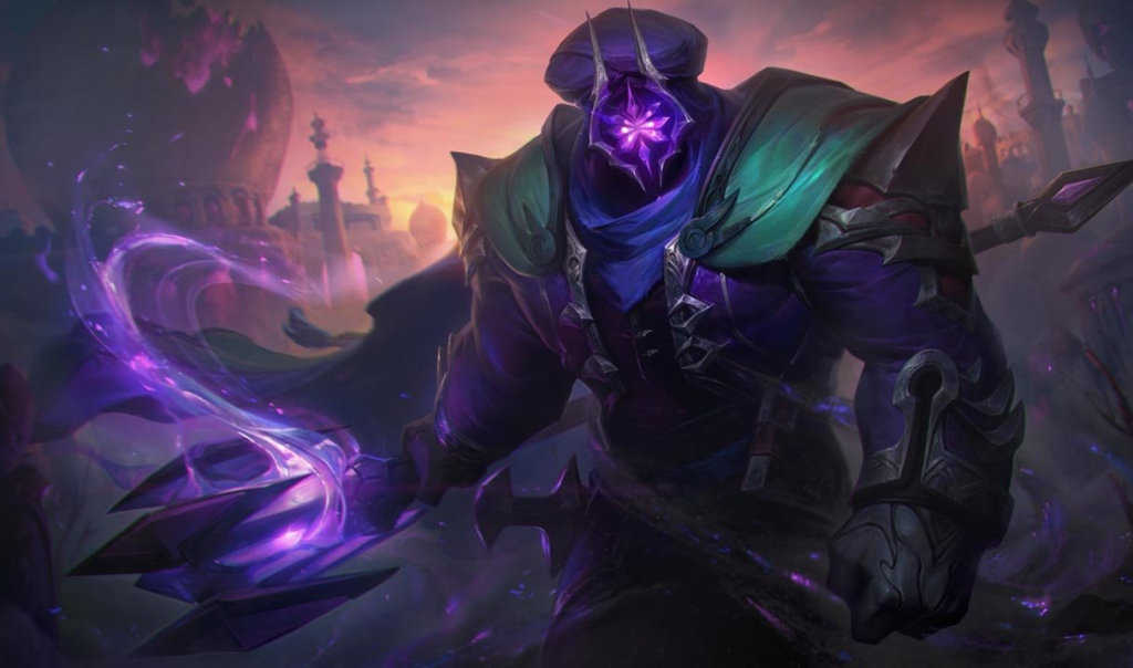 Jax ASU is revealed: Fully Updated Splash Arts, Skins, Release Date, and More 23