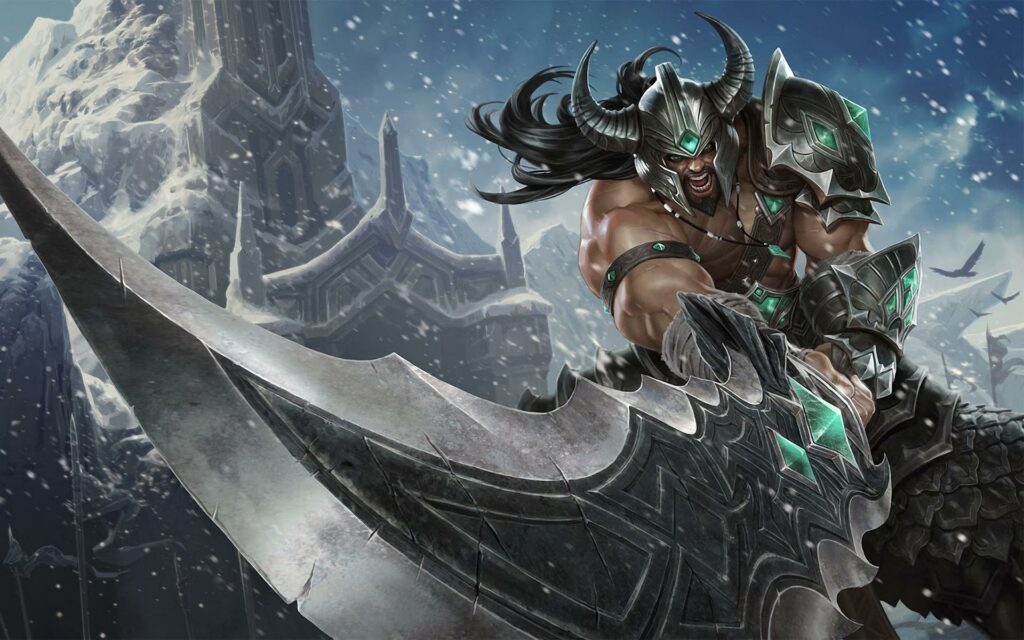 tryndamere