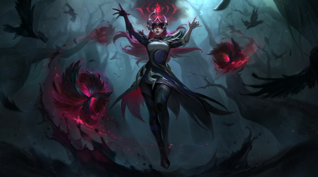 Coven Syndra receives changes following LoL community's backlash 2
