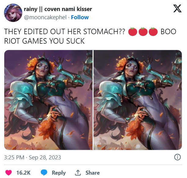 Riot made "fatphobic" Renata changes and LoL players are furious 1
