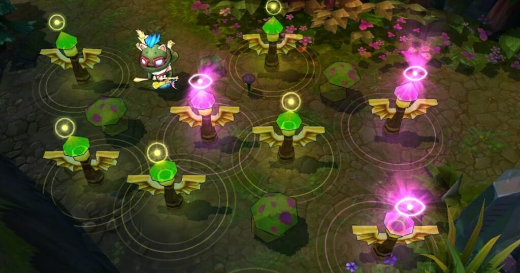 New Out-of-vision System is coming to Summoner’s Rift in LoL Patch 13.22 22