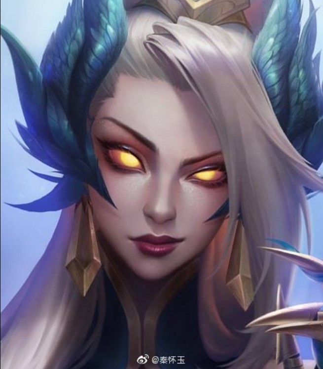 Riot Games got accused of 'stealing' fan arts for in-game icons 10