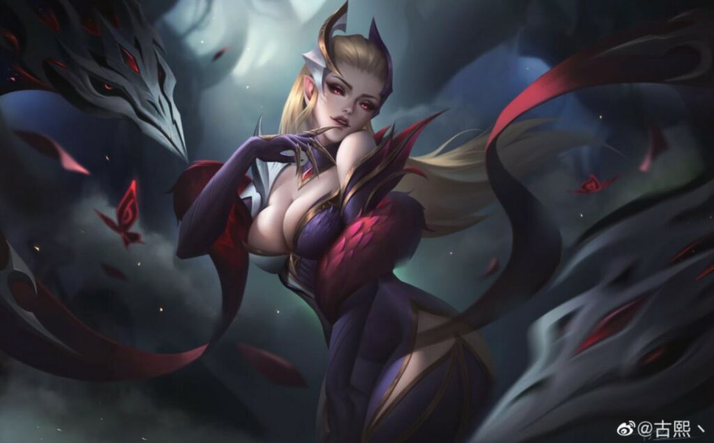 Riot Games got accused of 'stealing' fan arts for in-game icons 12