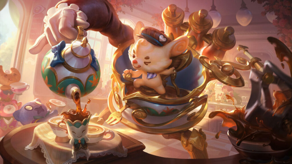 LoL 2023 Cafe Cuties skins: Splash Arts, Prices, Release Date, and More 6