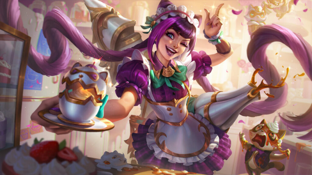 LoL 2023 Cafe Cuties skins: Splash Arts, Prices, Release Date, and More 2