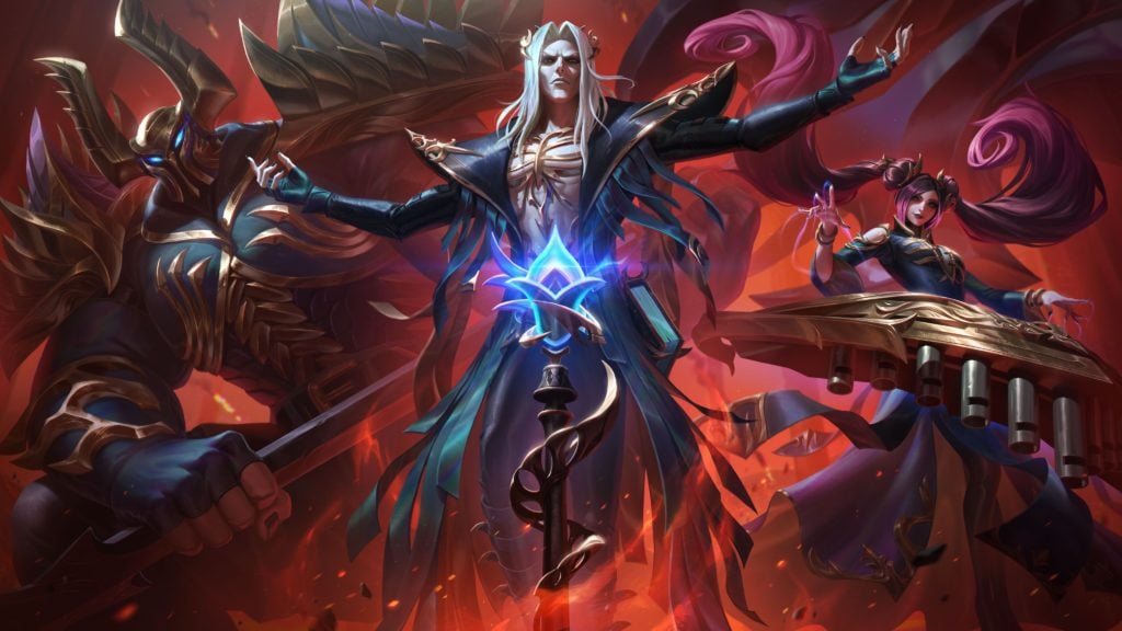 Here are League of Legends full Patch 14.2 notes 23