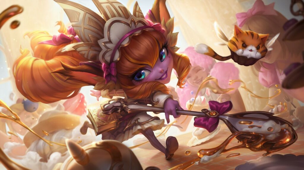 LoL 2023 Cafe Cuties skins: Splash Arts, Prices, Release Date, and More 10