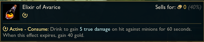 New Triple Tonic replaces Stopwatch Rune in League of Legends 3