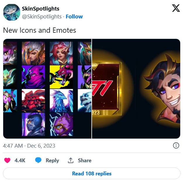 New Graphics and Icons are coming to League of Legends 4