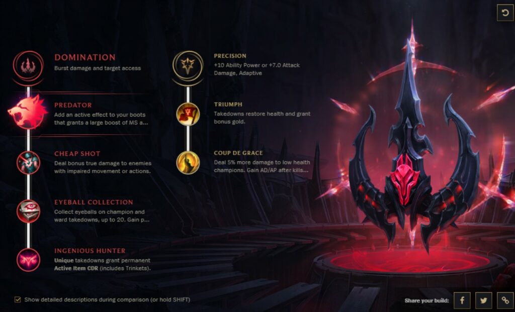 This LoL rune is MEANT to be underpowered – Riot August explained why 4