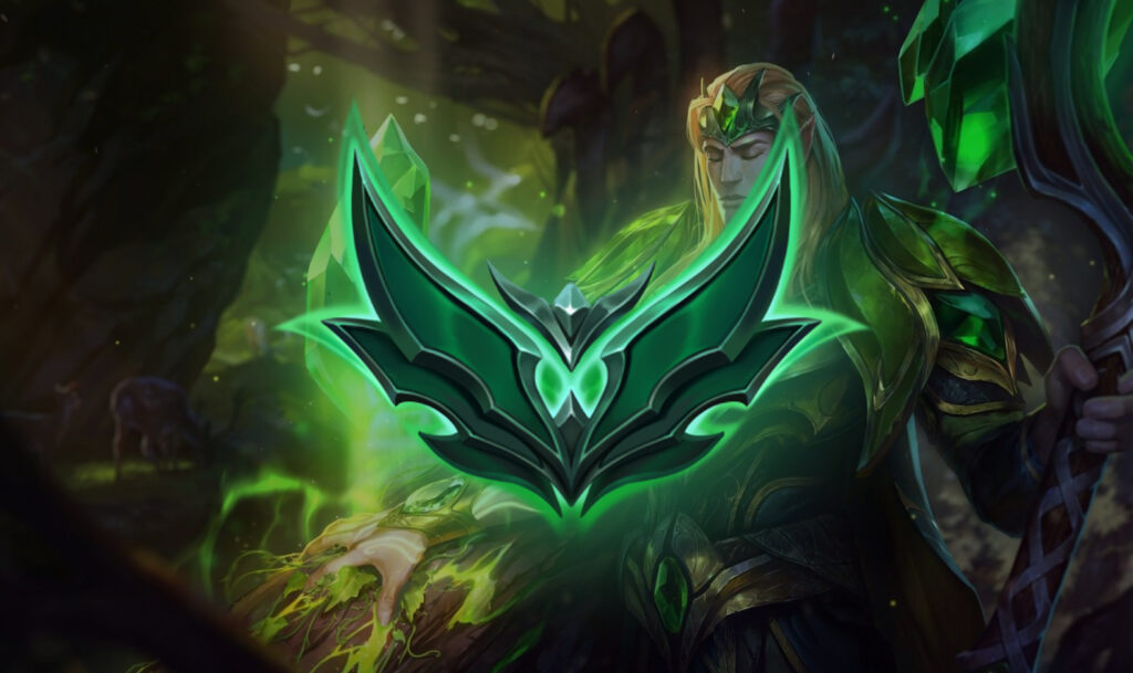 Riot Games is restricting ranks for new LoL players in season 14 22