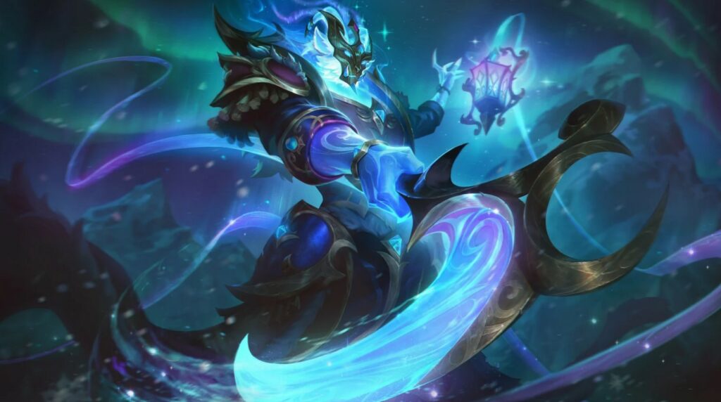 LoL community outraged as Winterblessed Event Pass has rewards removed - Riot responded 1