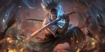 foreseen yasuo