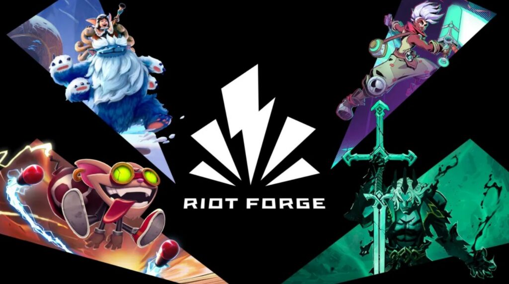 Riot Games has closed Riot Forge and fired 11% of employees 1