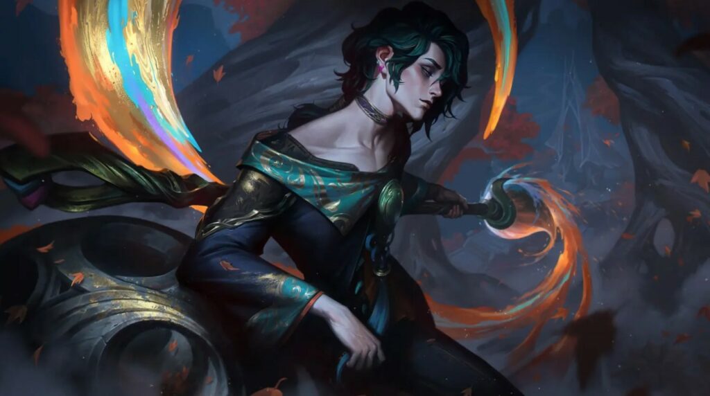 According to LoL players, Hwei is the most well-designed mage Riot has made – and here’s why 17