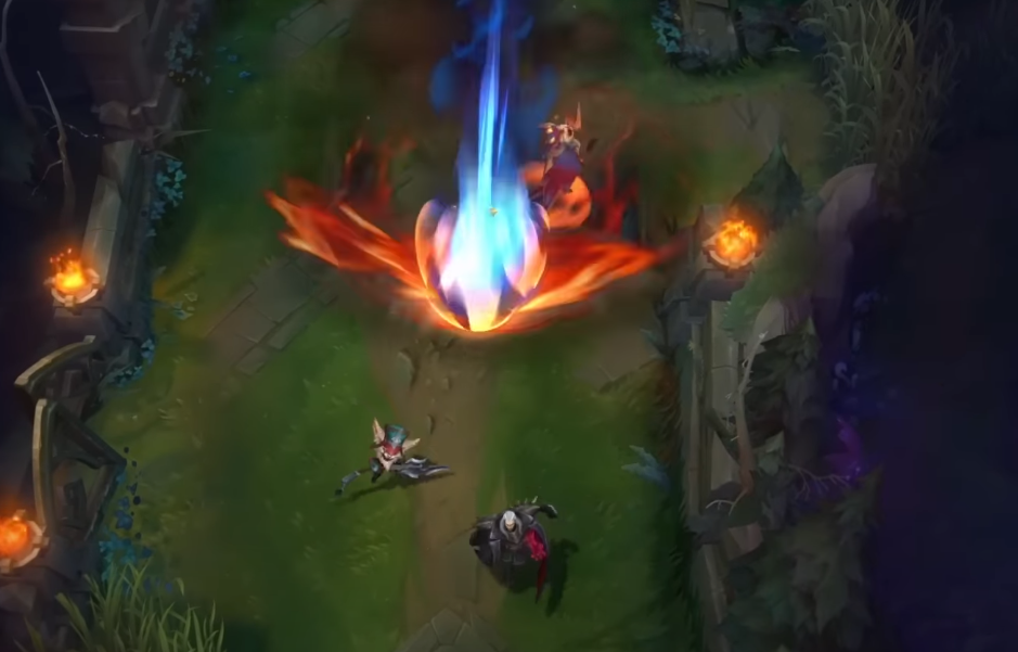 All Smolder abilities revealed in League of Legends 8