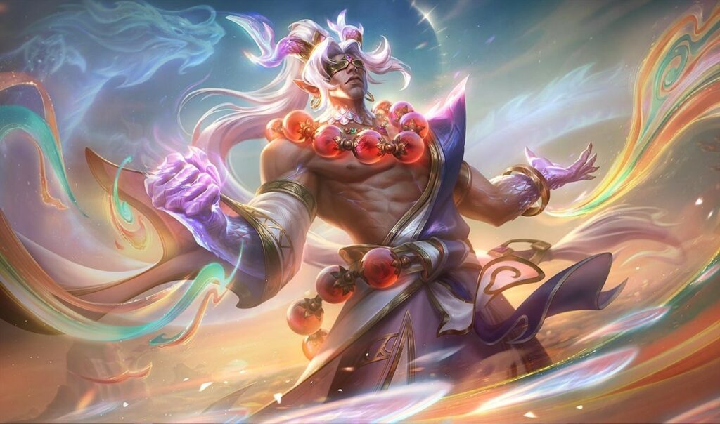 Prestige Heavenscale Lee Sin received exclusive Dragon Finisher leaves fans speechless 14