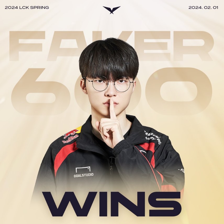 Faker reached new milestones with victory over Brion and DRX 2