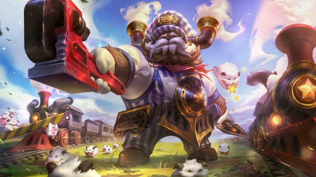 League of Legends 2024 April Fools skins: Details, Prices, Release Date, and more 9