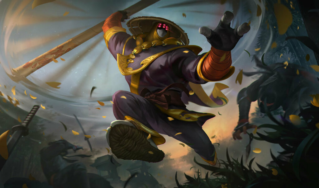 One of LoL's most rarest skins is being given by Riot Games and here's how 10