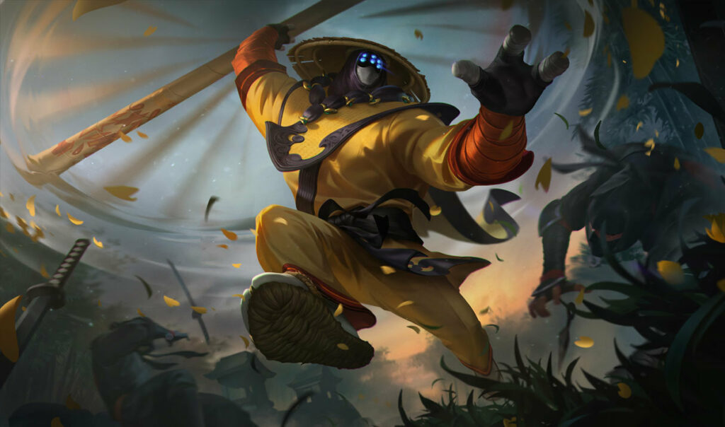 One of LoL's most rarest skins is being given by Riot Games and here's how 9