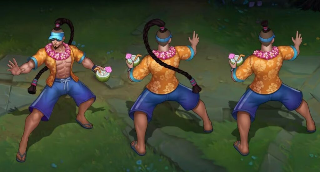 Everything we know about Lee Sin ASU: Details, Release date, and more 18
