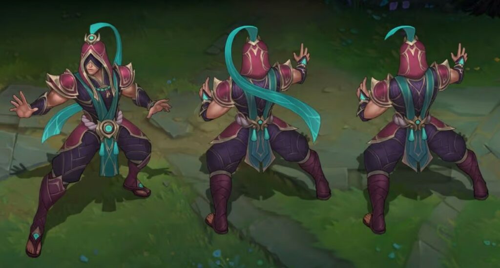 Everything we know about Lee Sin ASU: Details, Release date, and more 19