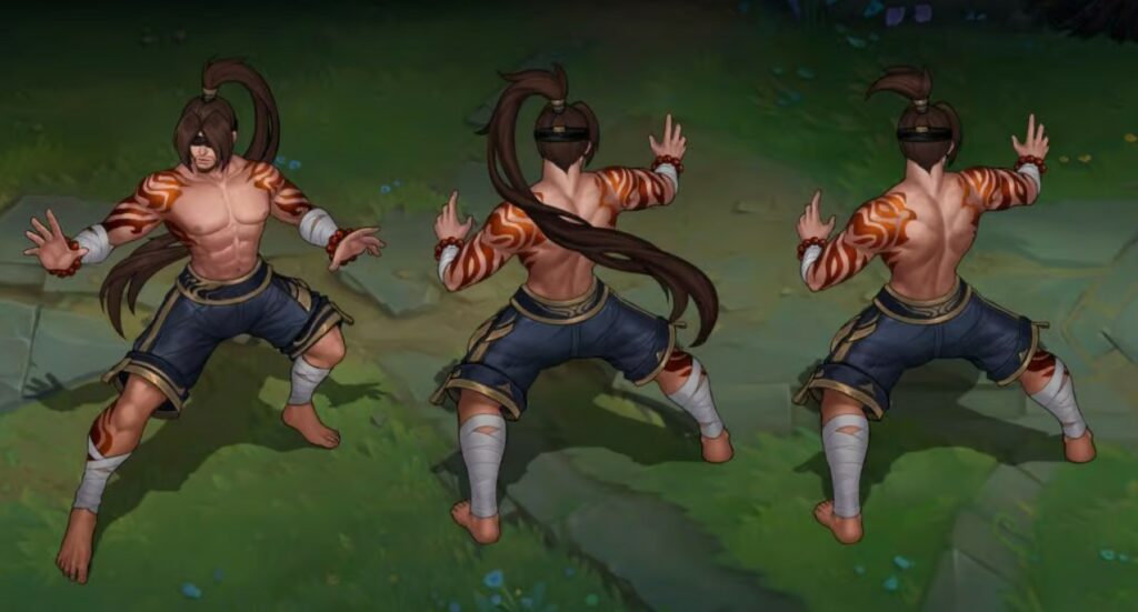 Everything we know about Lee Sin ASU: Details, Release date, and more 20