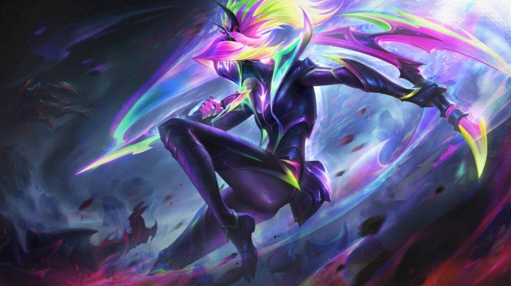 League of Legends 2024 Empyrean skins: Splash arts, Prices, Release date, and more 2