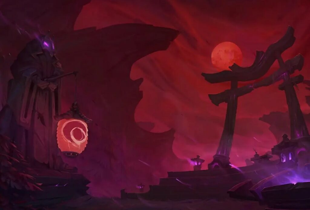 3 new Blood Moon skins are coming to League of Legends 1