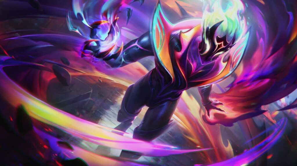League of Legends 2024 Empyrean skins: Splash arts, Prices, Release date, and more 5